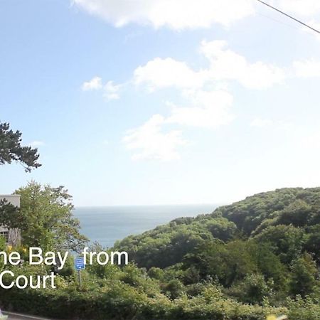 Coombe Court Hotel Torquay Exterior foto