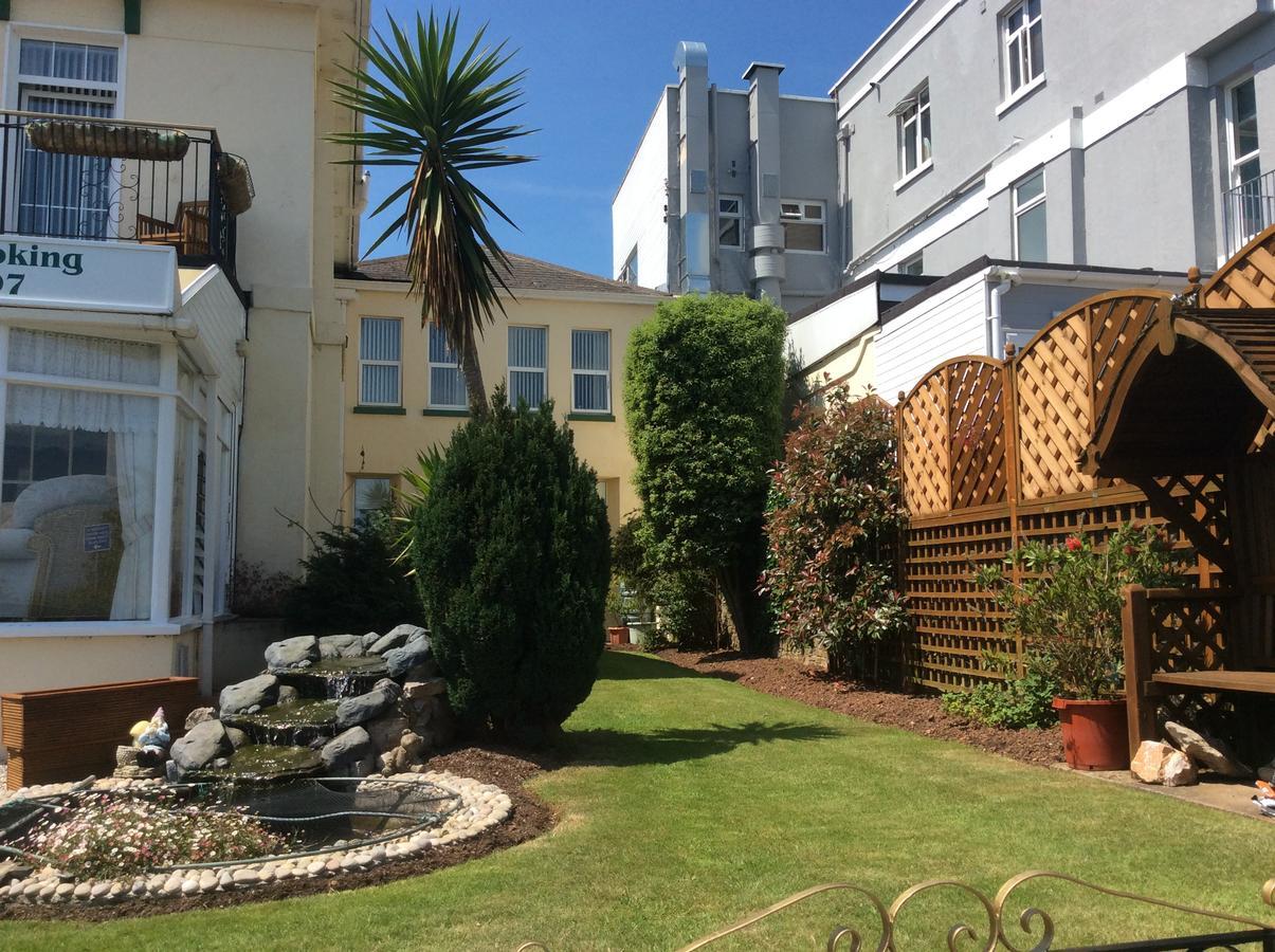 Coombe Court Hotel Torquay Exterior foto